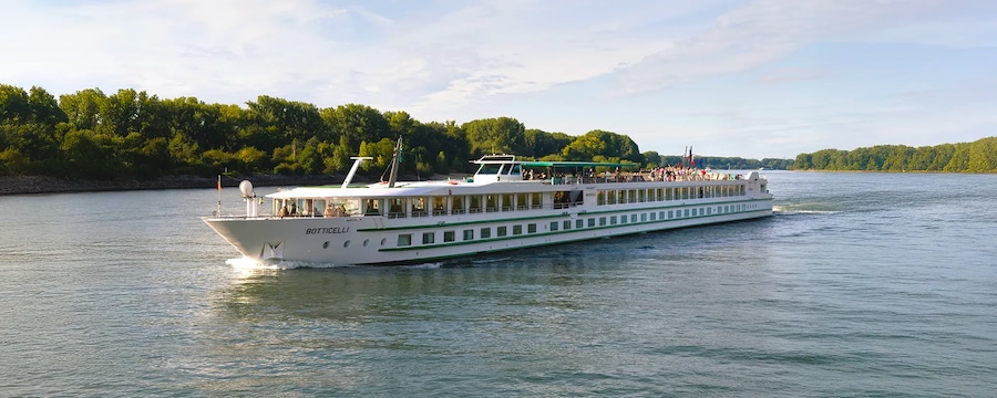 Cruceros CroisiEurope