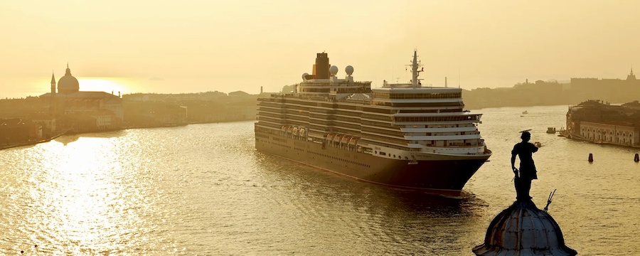 Cruceros Cunard