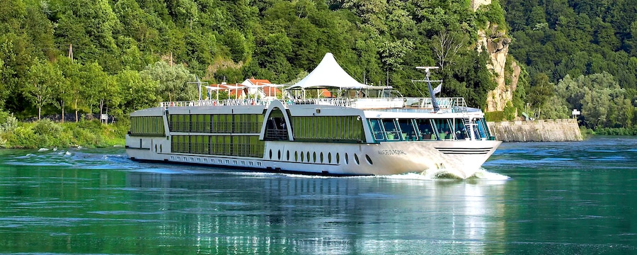 Cruceros fluviales Panavisión