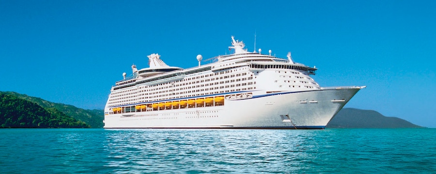 Barco Adventure of the Seas, Royal Caribbean