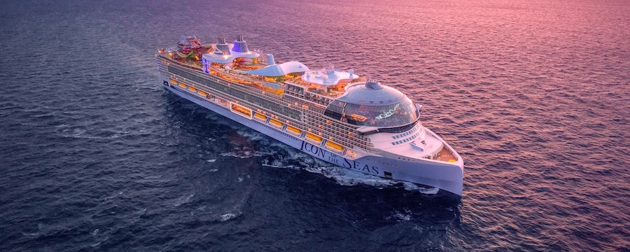 Icon of the Seas, Royal Caribbean