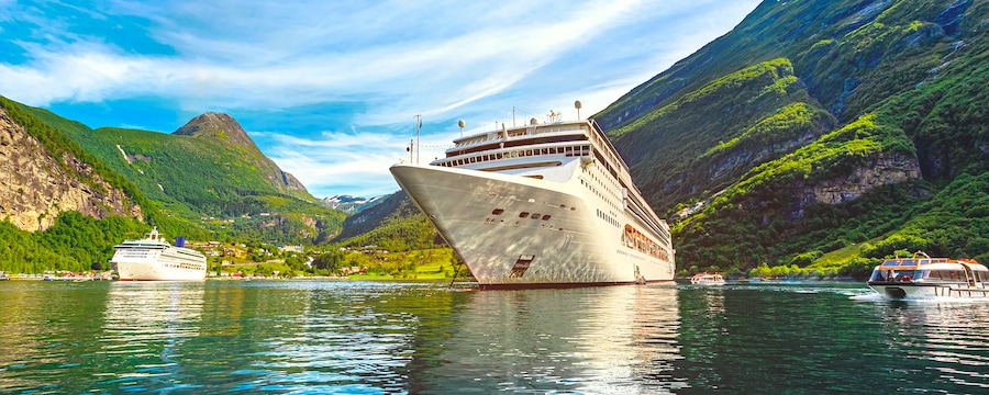 Cruceros eco responsables
