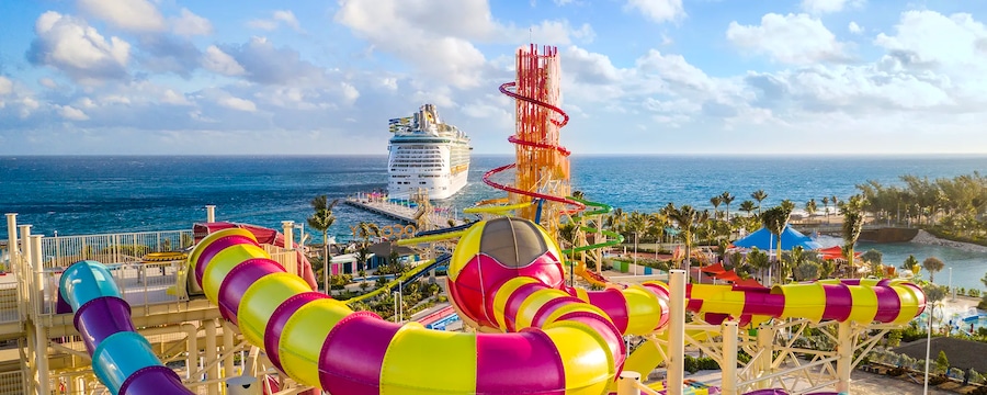 Cruceros por Cococay, Bahamas