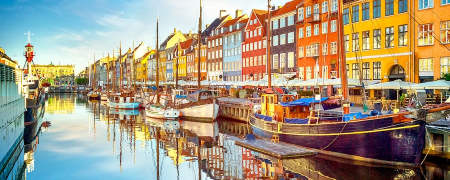 Cruceros por Copenhague, Dinamarca
