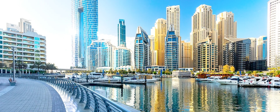 Cruceros desde Dubái, Emiratos Árabes Unidos