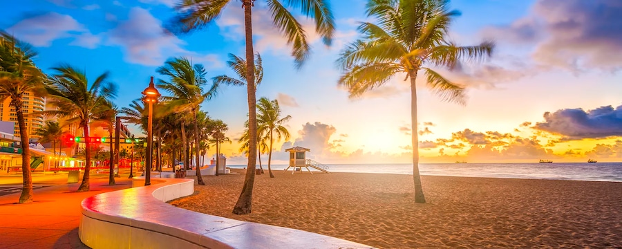 Cruceros por Fort Lauderdale, Florida