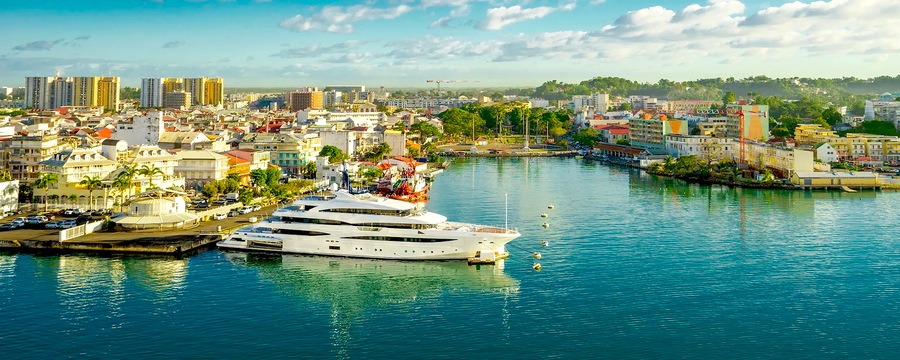 Cruceros desde Guadalupe
