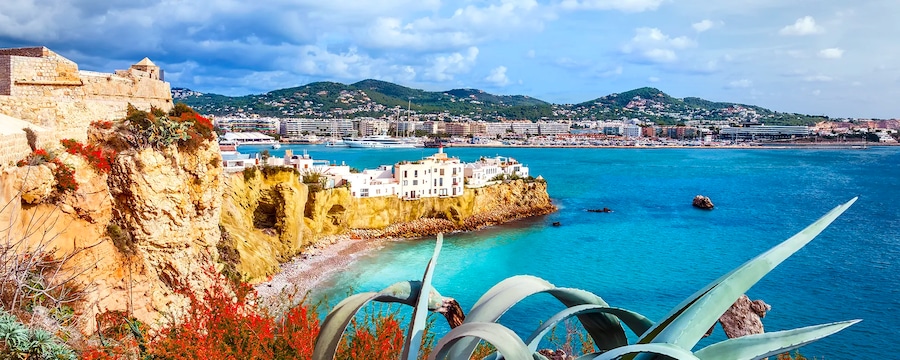 Cruceros a Ibiza