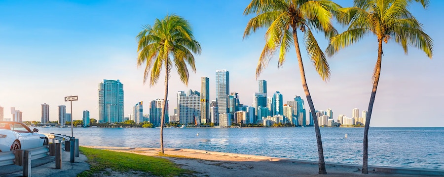 Cruceros desde Miami, EEUU