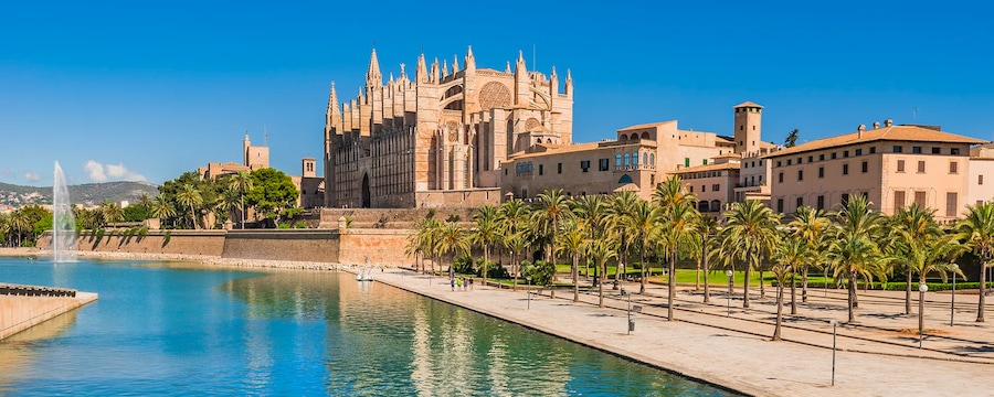 Cruceros desde Palma de Mallorca