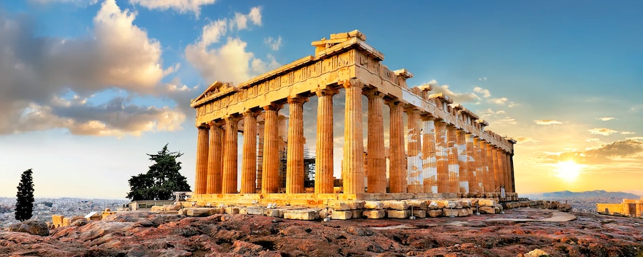 Cruceros desde El Pireo, Grecia