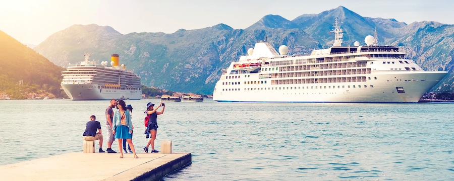 Salidas de cruceros en 2028