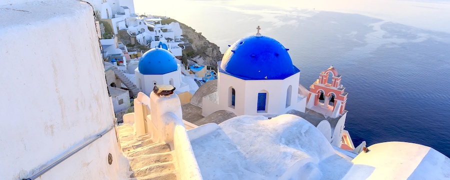 Cruceros por las Islas Griegas