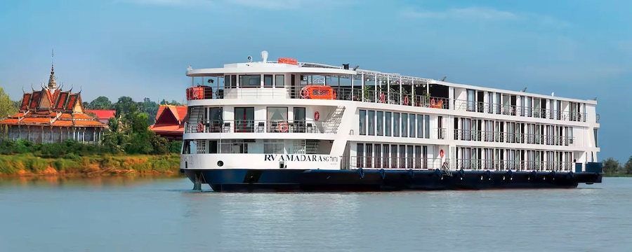 Barco AmaDara, Amawaterways