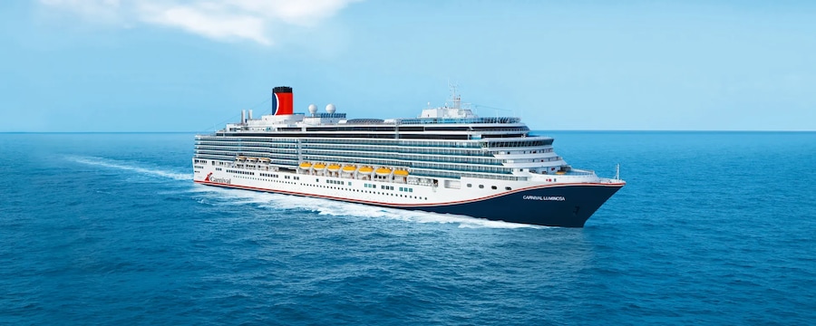 Carnival Luminosa, Carnival Cruise Line