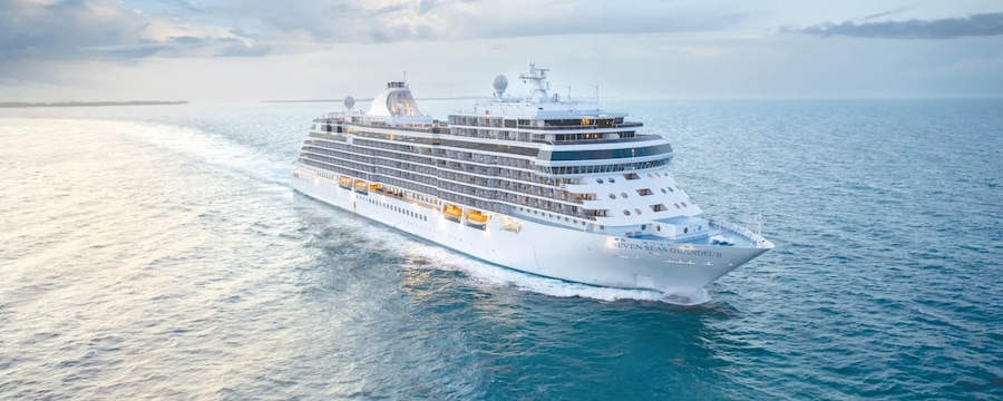Seven Seas Grandeur, Regent Seven Seas Cruises