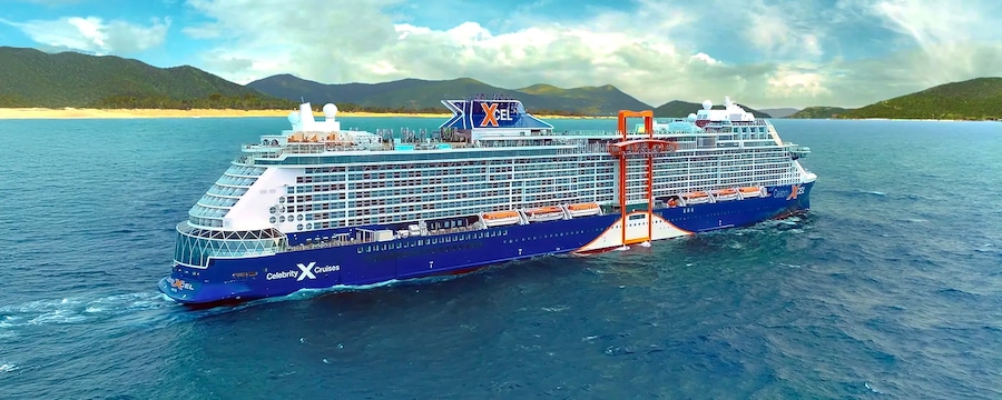 Celebrity Xcel, Celebrity Cruises