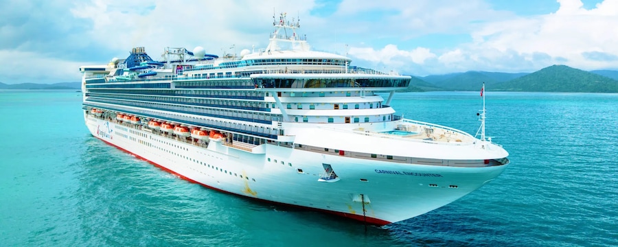 Carnival Encounter, Carnival Cruise Line