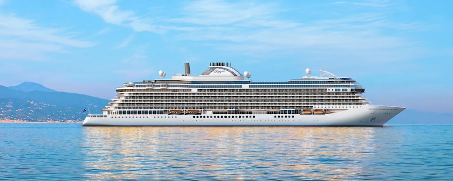 Seven Seas Prestige, Regent Seven Seas
