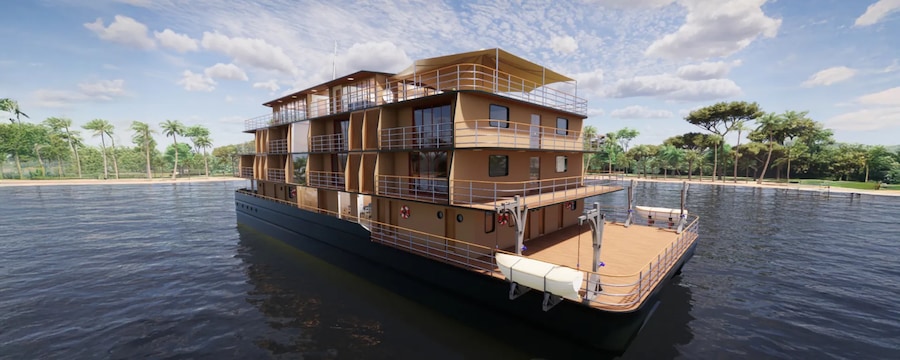 RV Brasilian Dream, CroisiEurope