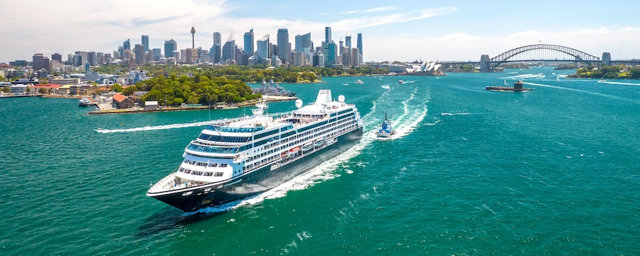 Barco Azamara Quest, Azamara
