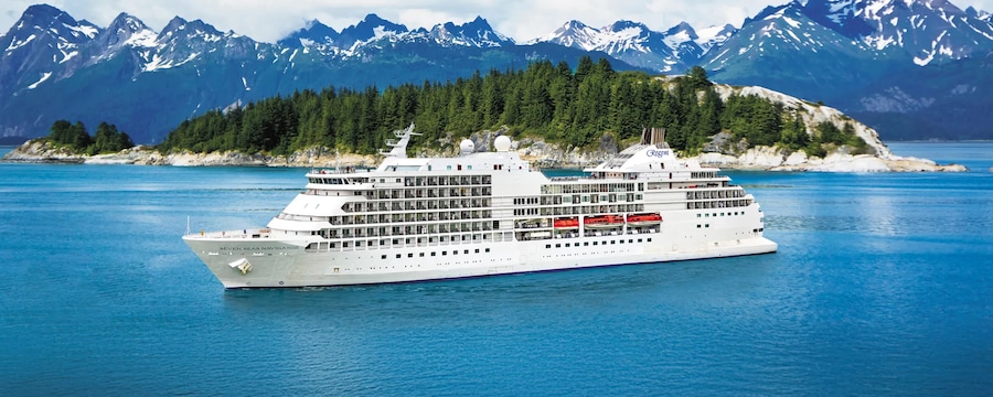 Barco Seven Seas Navigator, Regent Seven Seas