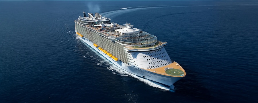 Oasis of the Seas, Royal Caribbean