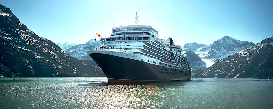 Queen Elizabeth, Cunard