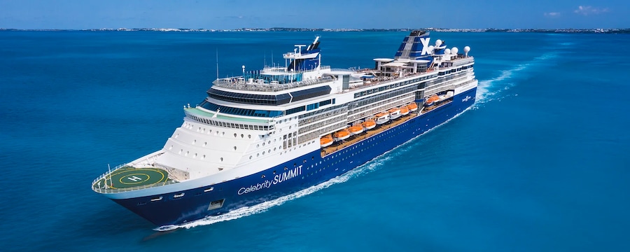 Celebrity Summit, Celebrity Cruises