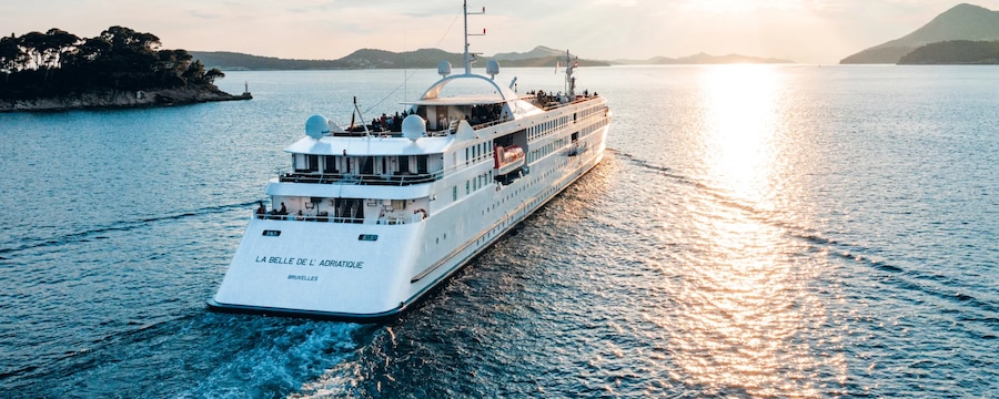 MS Belle de L'Adriatique, CroisiMer Cruceros