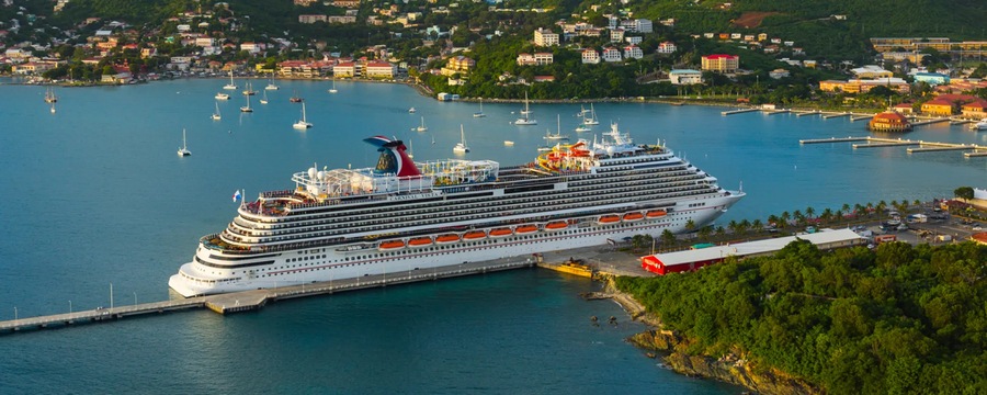 Carnival Vista, Carnival Cruise Line