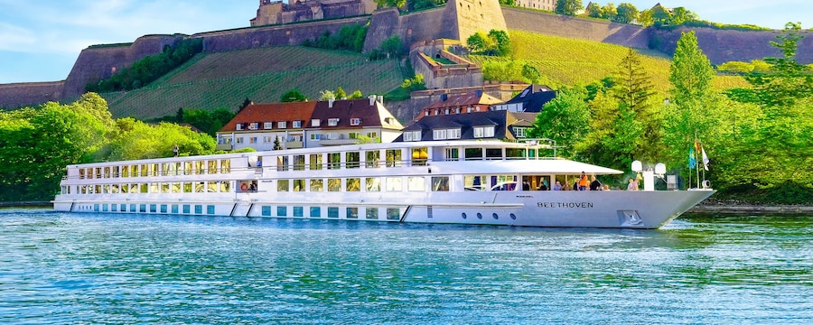 MS Beethoven, CroisiEurope