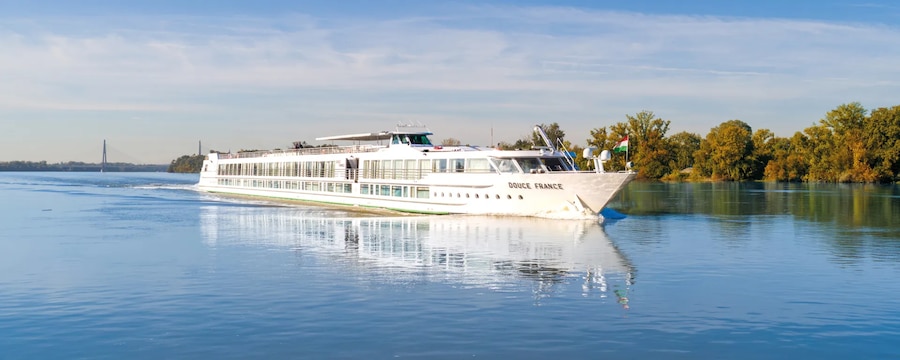 MS Douce France, CroisiEurope