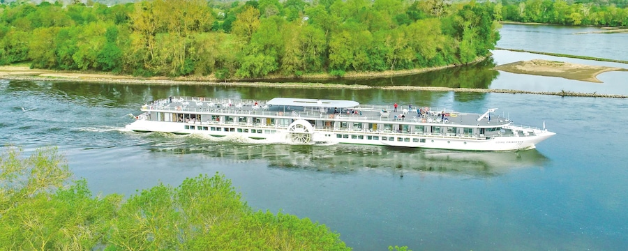 MS Loire Princesse, CroisiEurope