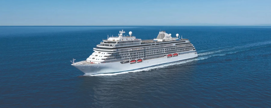 Barco Seven Seas Explorer, Regent Seven Seas Cruises