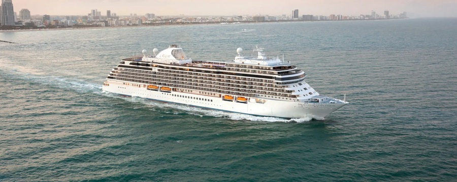 Seven Seas Splendor, Regent Seven Seas Cruises