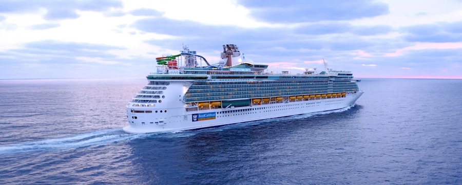 Barco Liberty of the Seas, Royal Caribbean