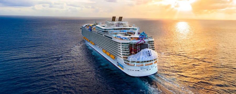 Wonder of the Seas, Royal Caribbean