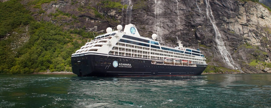 Cruceros a Azamara