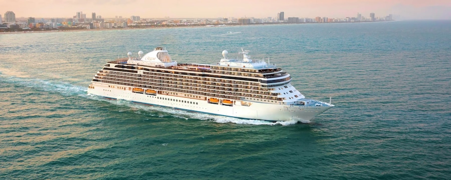 Cruceros a Regent Seven Seas