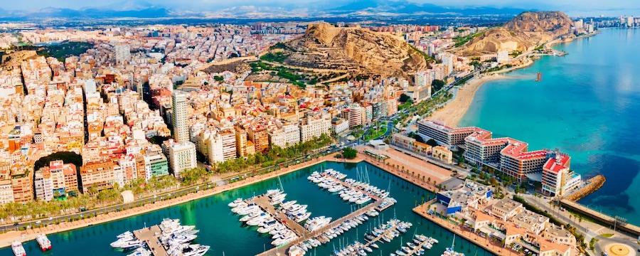 Cruceros desde España