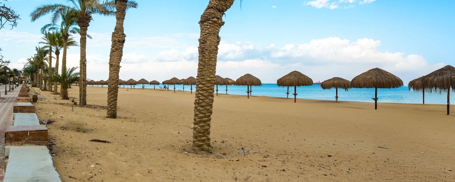 Cruceros por Ain Sokhna