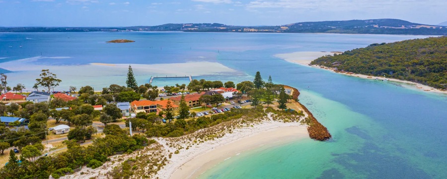 Cruceros por Albany, Australia