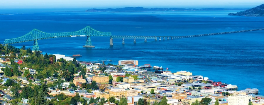 Cruceros por Astoria, EEUU