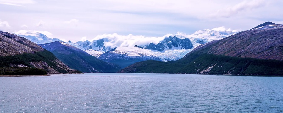Cruceros por la Avenida de los Glaciares, Patagonia