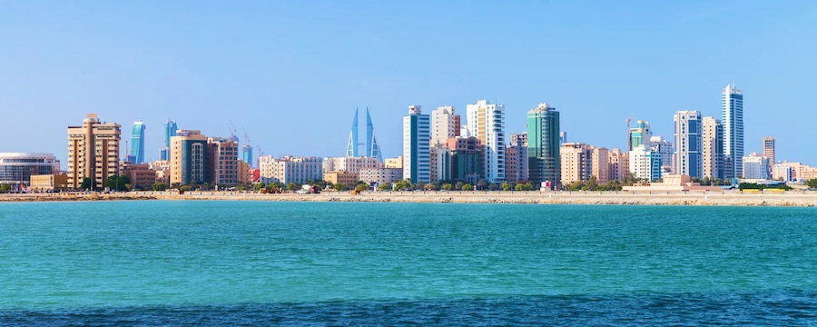 Crucero por Bahrein