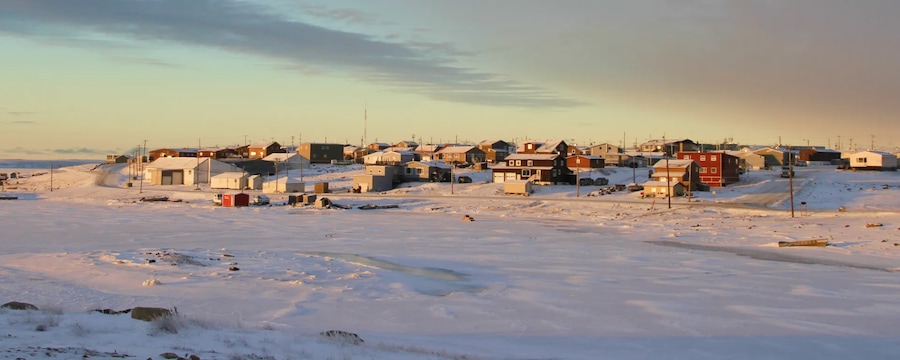 Cruceros por Cambridge Bay, Canadá