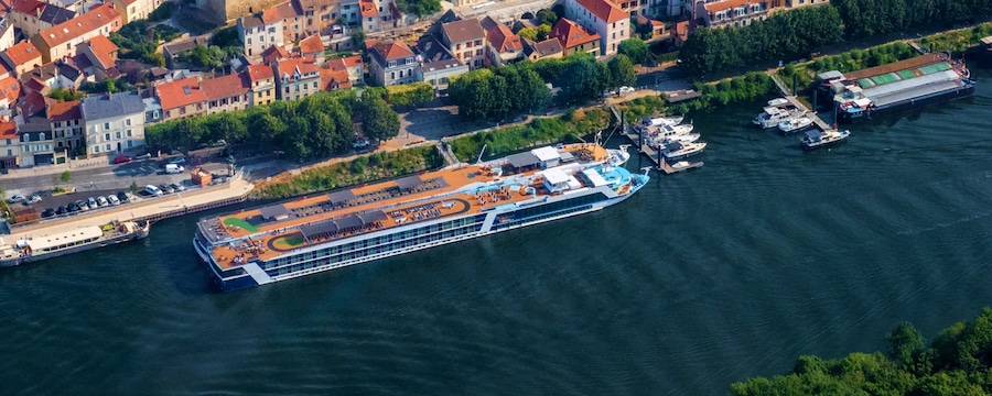 Cruceros fluviales a Conflans, Francia