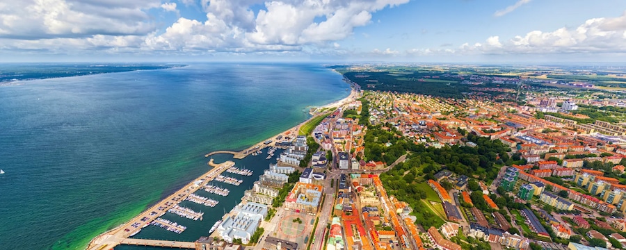 Cruceros por Helsingborg, Suecia