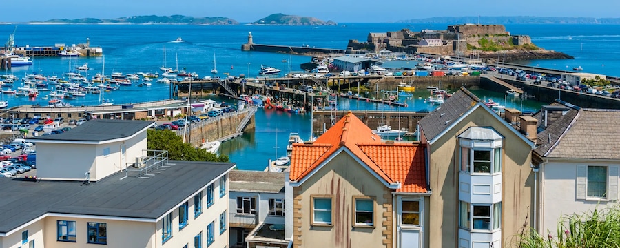 Cruceros por Herm (Islas del Canal)